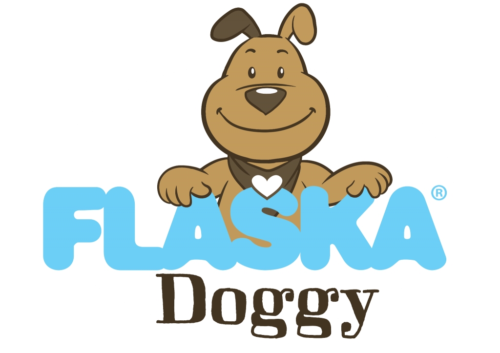 Doggy Flaska Logo