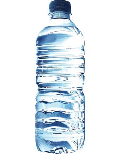 Plastic bottle